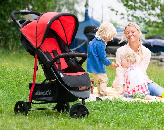 Hauck Citi Comfortfold Hauck Jogger Citi Comfortfold