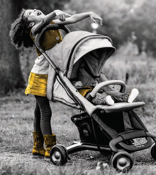Nuna Buggy Pepp Nuna Buggy Pepp