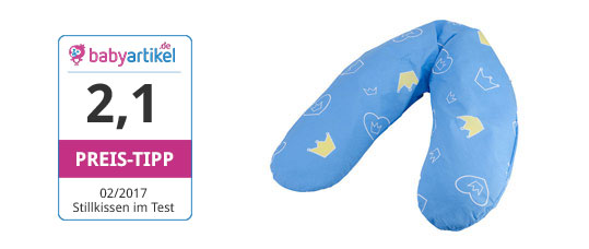 Testlogo Theraline Dodo Pillow