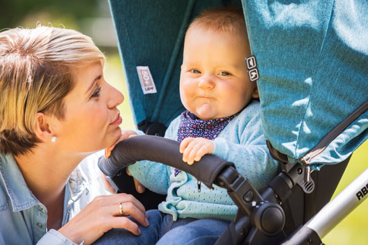 ABC Design Kinderwagen