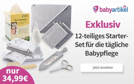 Babyartikel.de Babypflege-Set 