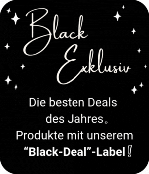 Black Exklusive Deals