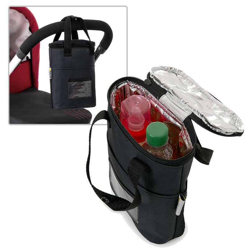 Hauck Isoliertasche Babyflasche Thermobox Thermo Tasche Baby Kinder Unterwegs