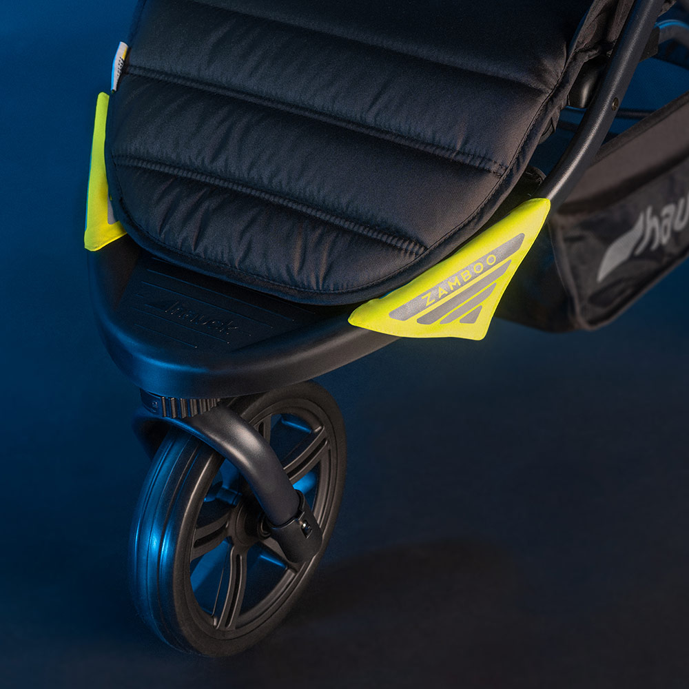 Sicherheitsbügel Kinderwagen Buggy Universal ARDEK mit Polster